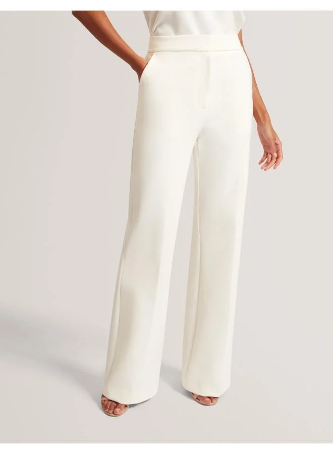 تيد بيكر High Waisted Flare Trouser